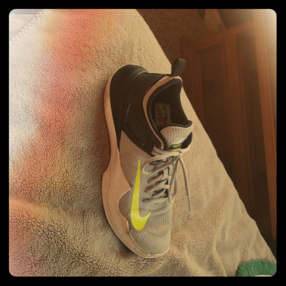 Nike volleyball shoes